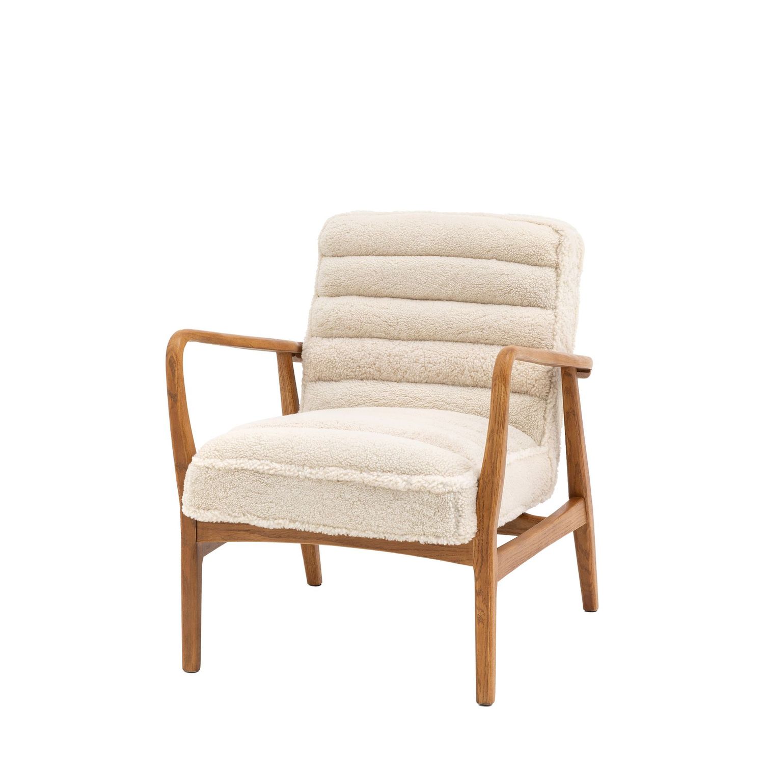 Gallery Direct Datsun Sheepskin Armchair