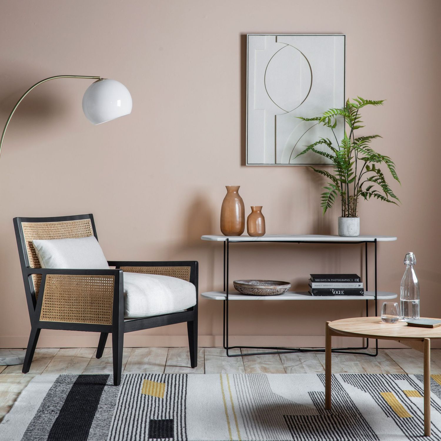 Gallery Direct Nagoya Armchair