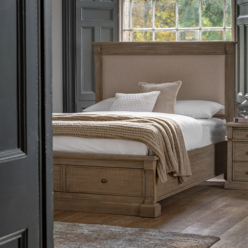 Gallery Direct Vancouver Bed
