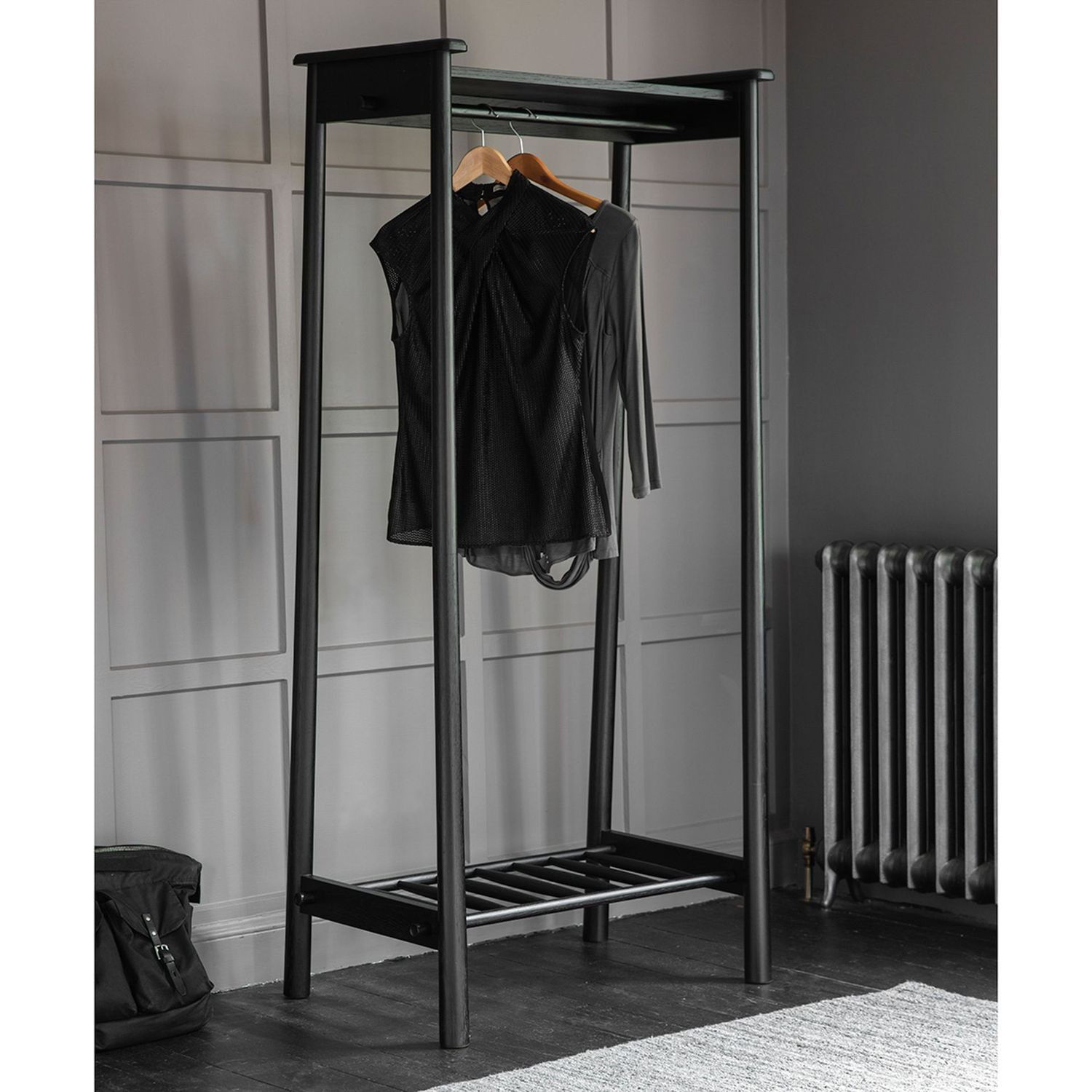 Gallery Direct Wycombe Open Wardrobe