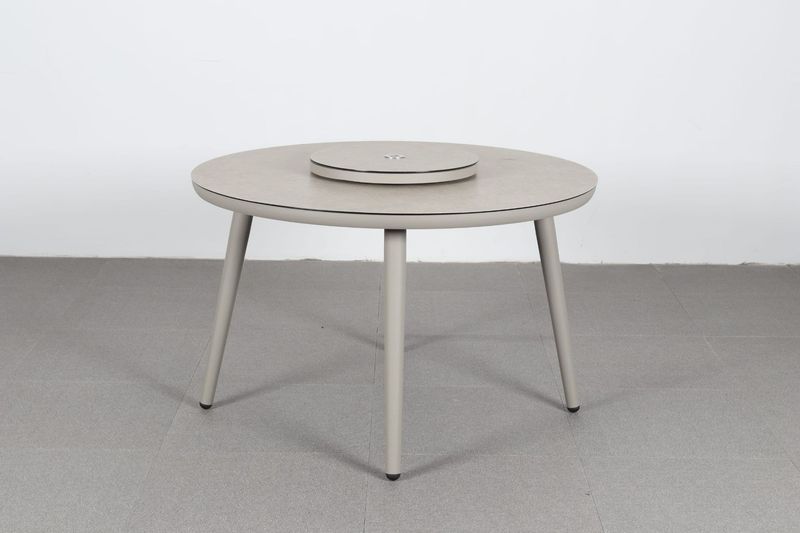 Nettlestone Round Dining Table - 120cm Nettlestone Round Dining Table - 120cm
