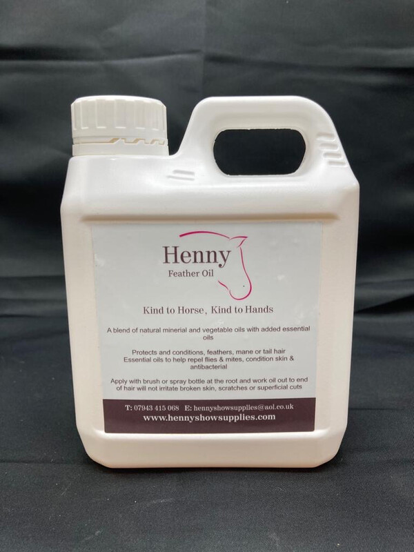 Henny Feather Oil 2 Litre