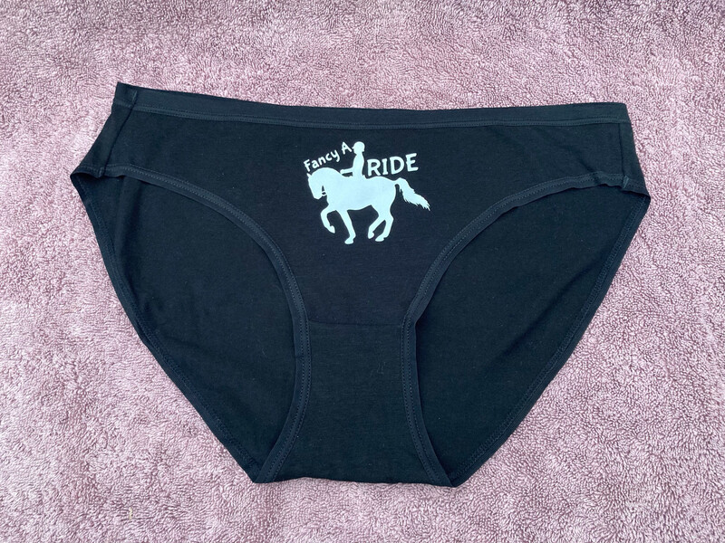 Fancy A Ride Knickers