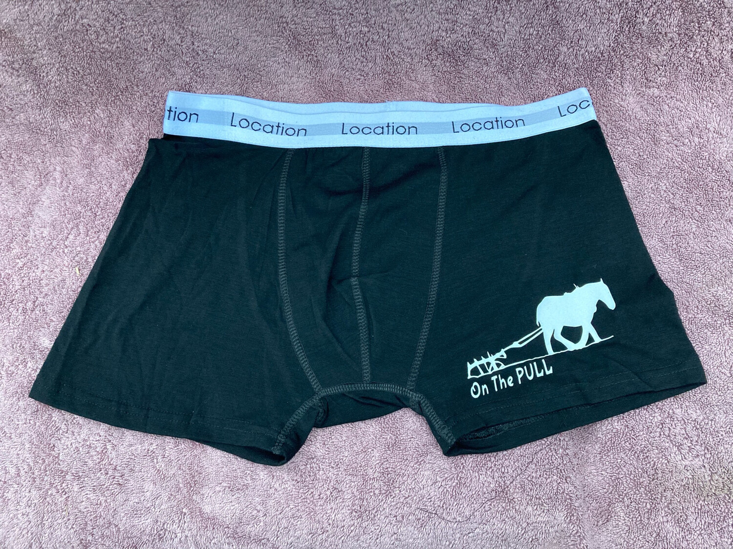On The Pull Men’s Boxers