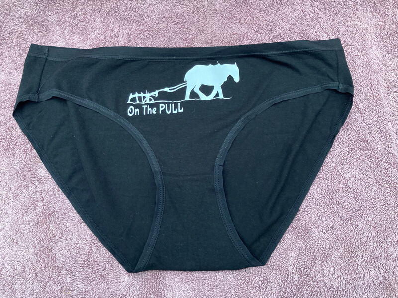 On The Pull Ladies Knickers