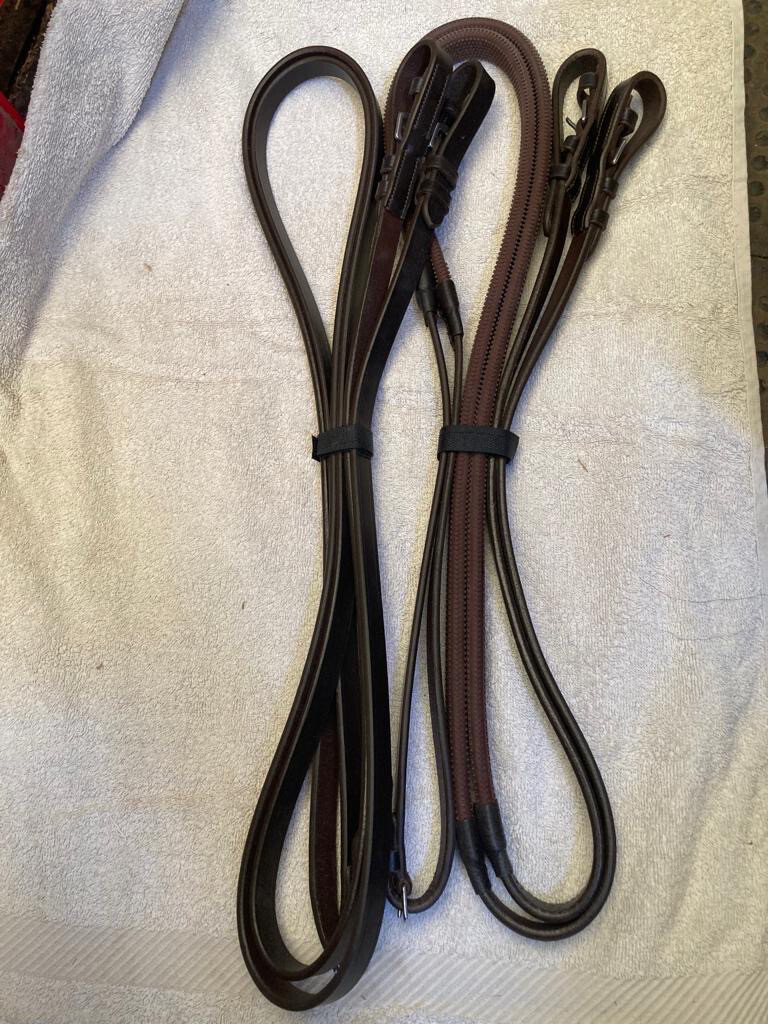 Argentinian Long Reins