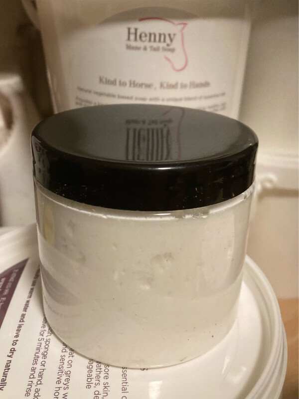 Tub Henny Conditioner