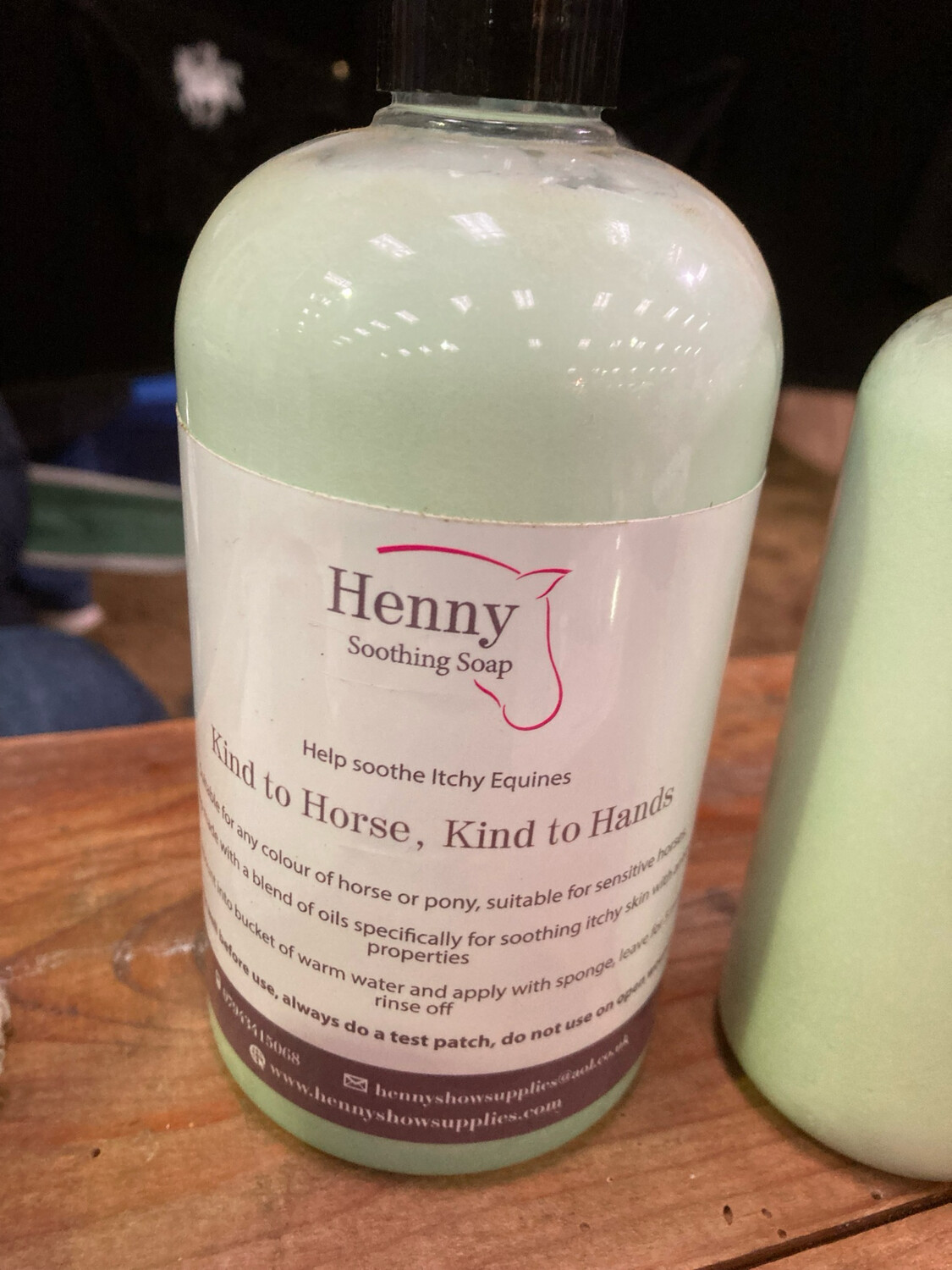 Soothing Soap 500ml