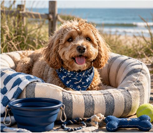 DOG ESSENTIALS