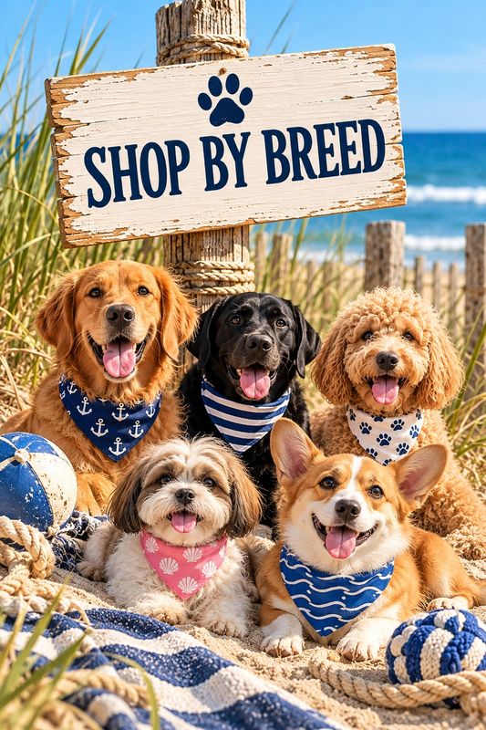 SHOP BY BREED