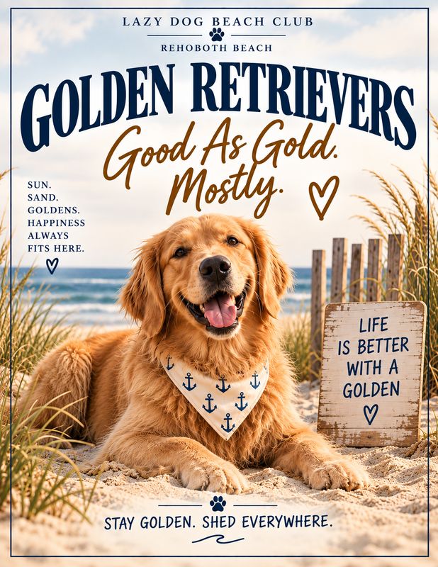 GOLDEN RETRIEVER