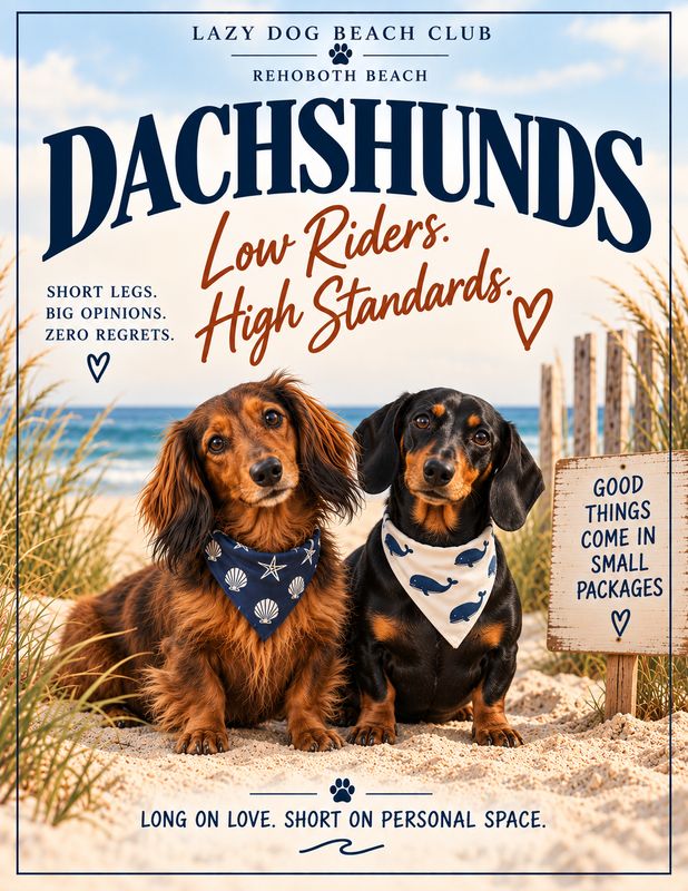 DACHSHUND