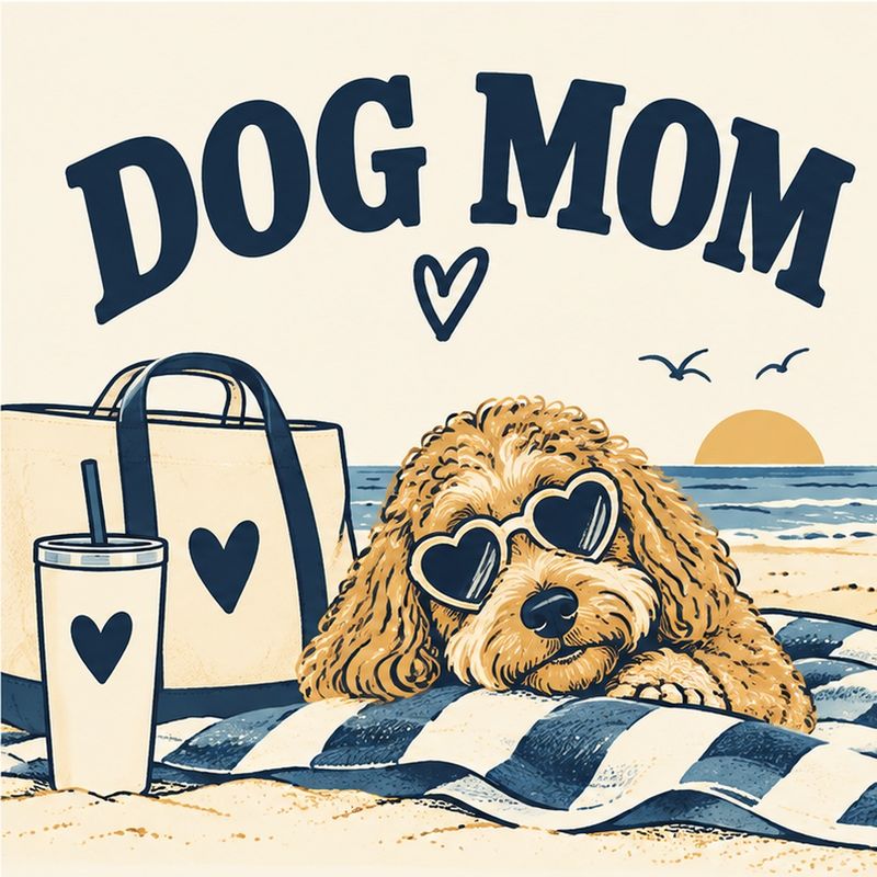 DOG MOM