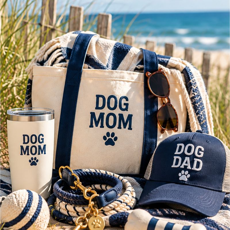 DOG MOM &amp; DOG DAD