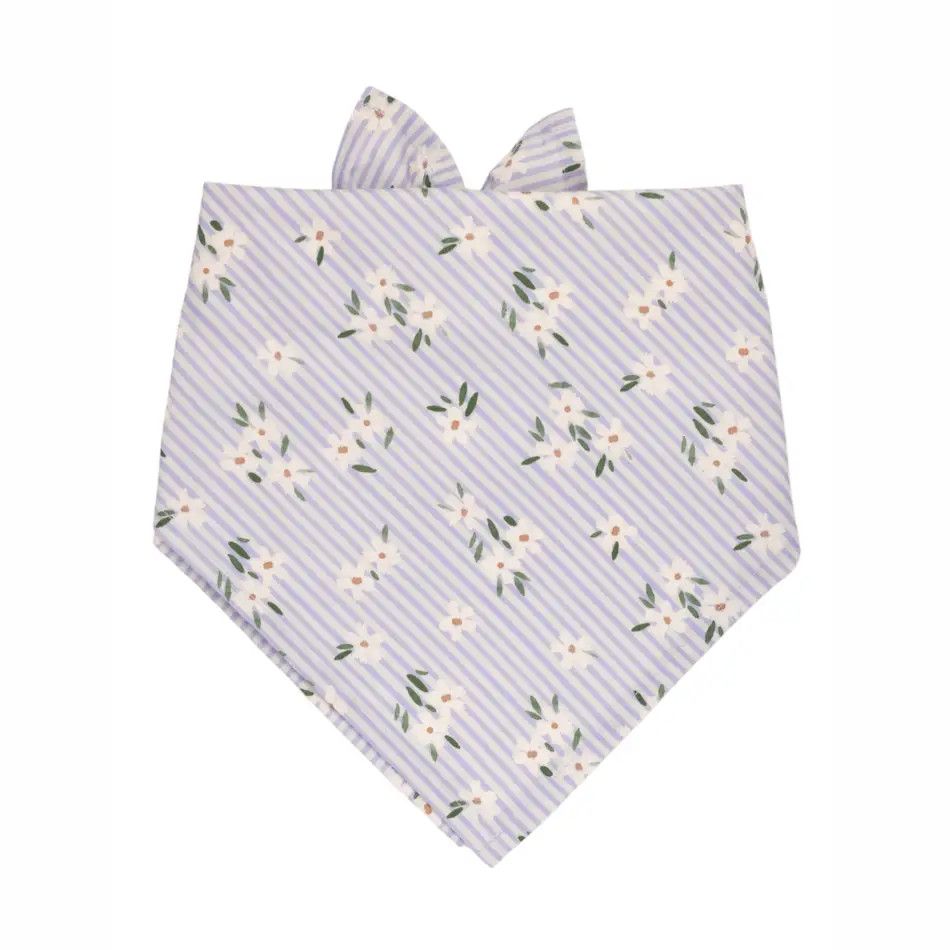 CREWLALA BANDANA NANTUCKET BLOOM