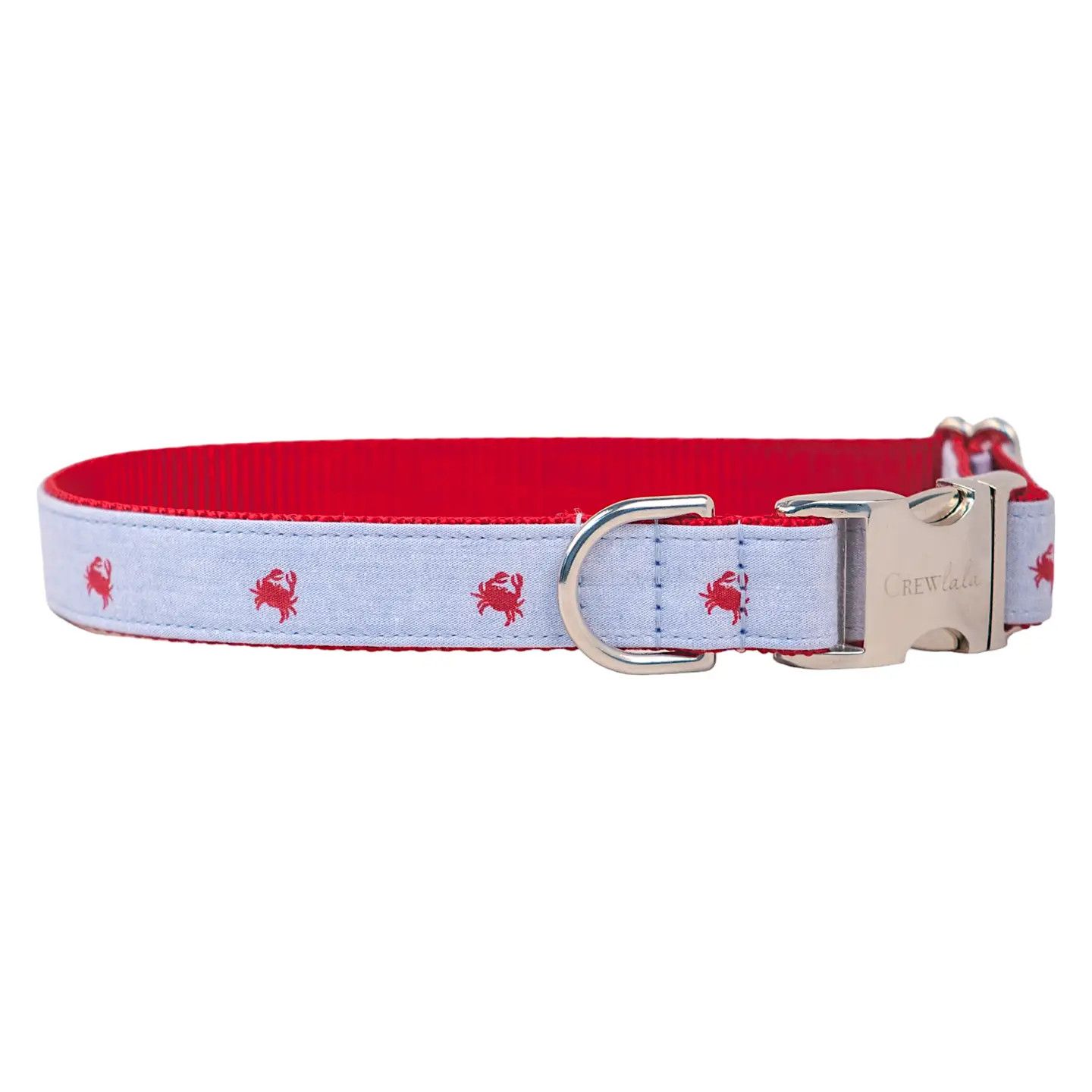 CREWLALA COLLAR FEELING CRABBY, Size: XS