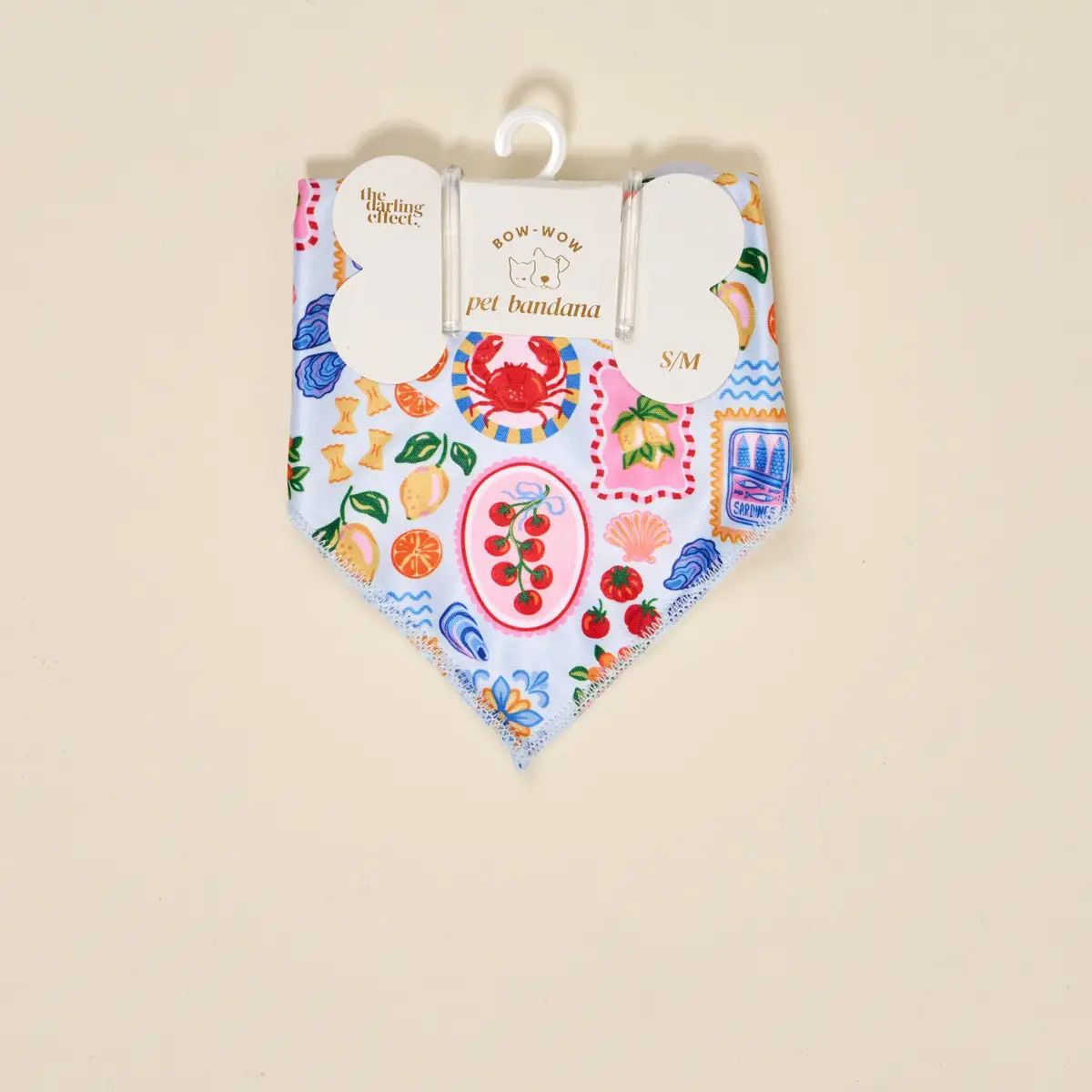 BANDANA CIAO BELLA, Size: S/M