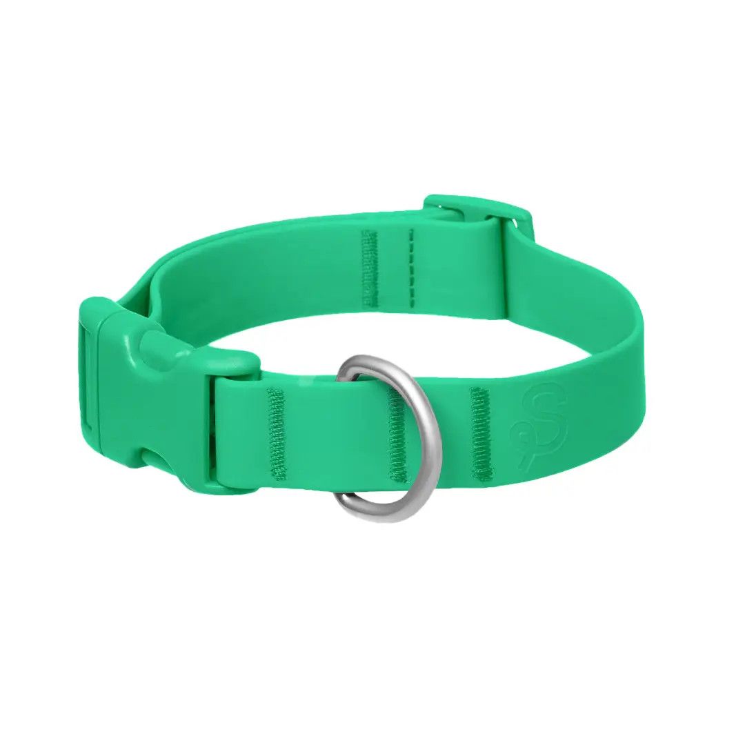 SPRINGLAND COLLAR GREEN, Size: S