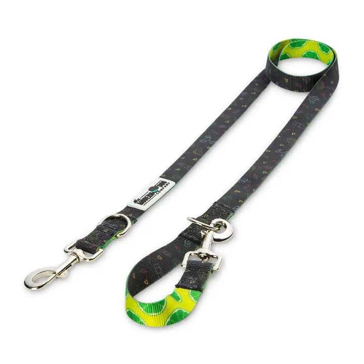 MODERN DOG LEASH TACO TUESDAY, Size: SMALL