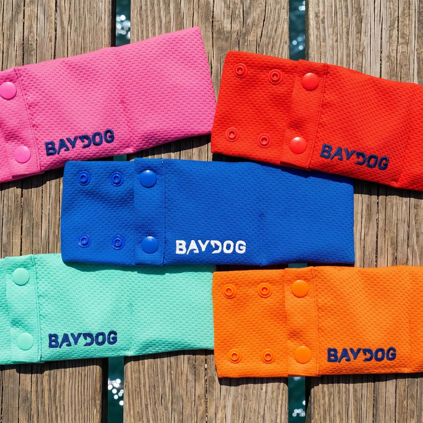 BAYDOG COOLING COLLAR