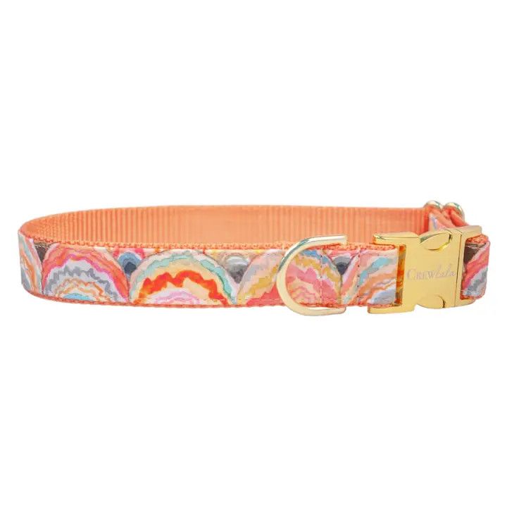 CREWLALA COLLAR SUNRISE SHELLS, Size: XS