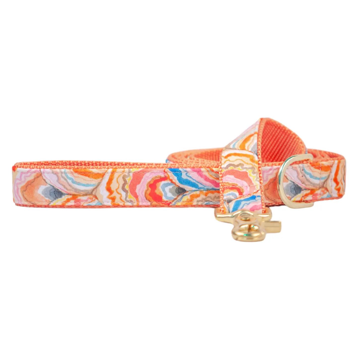 CREWLALA LEASH SUNRISE SHELLS