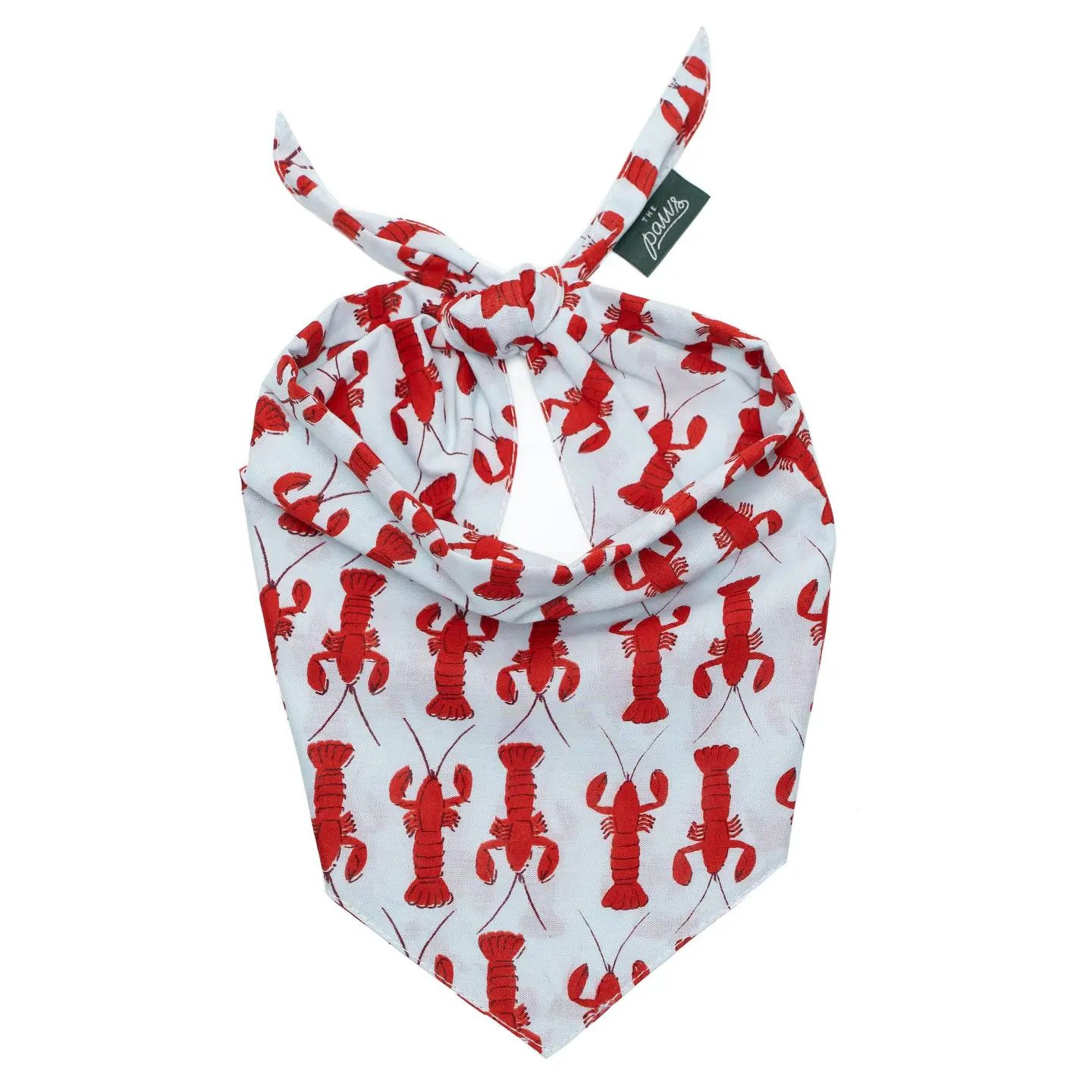 BANDANA BOOTHBAY CLAWS, Size: S