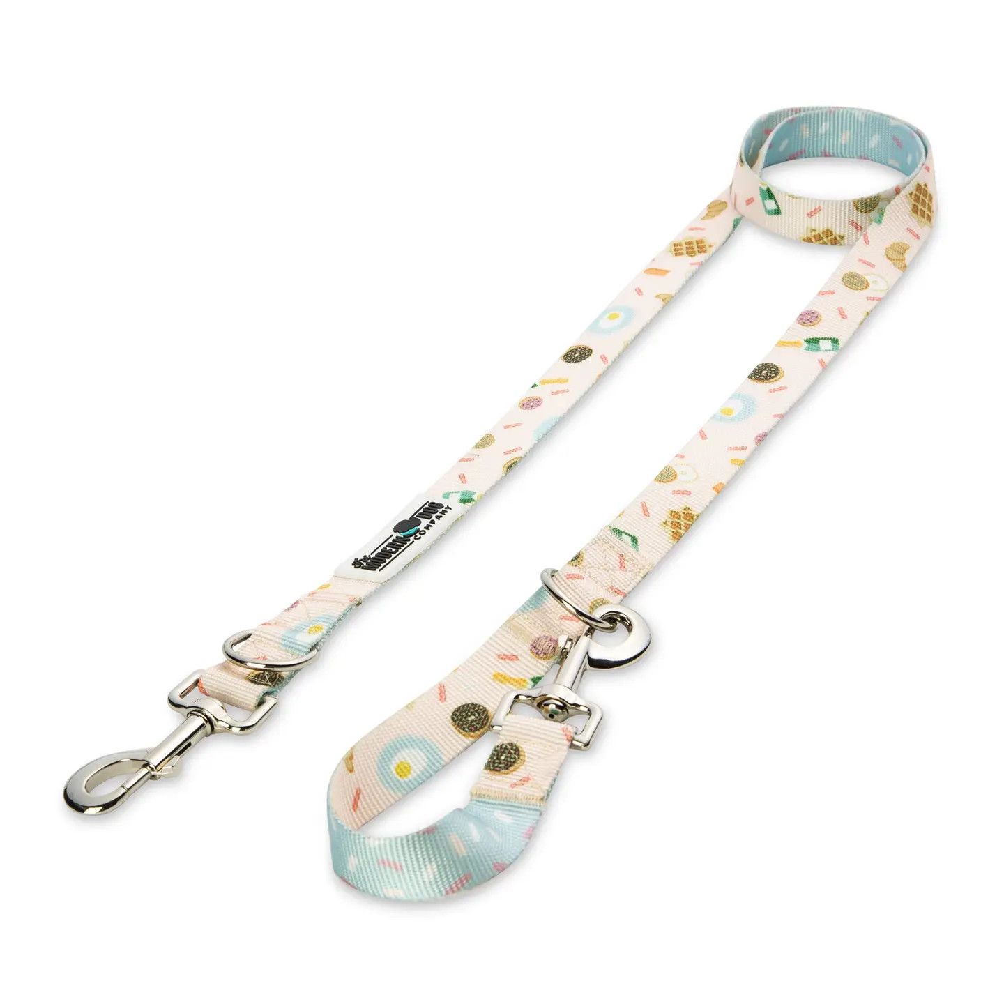 MODERN DOG LEASH BOTTOMLESS BRUNCH, Size: SMALL