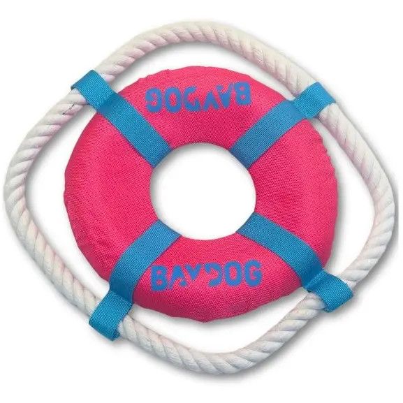 BAYDOG FETCH RING, Color: PINK
