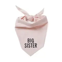BANDANA BIG SISTER