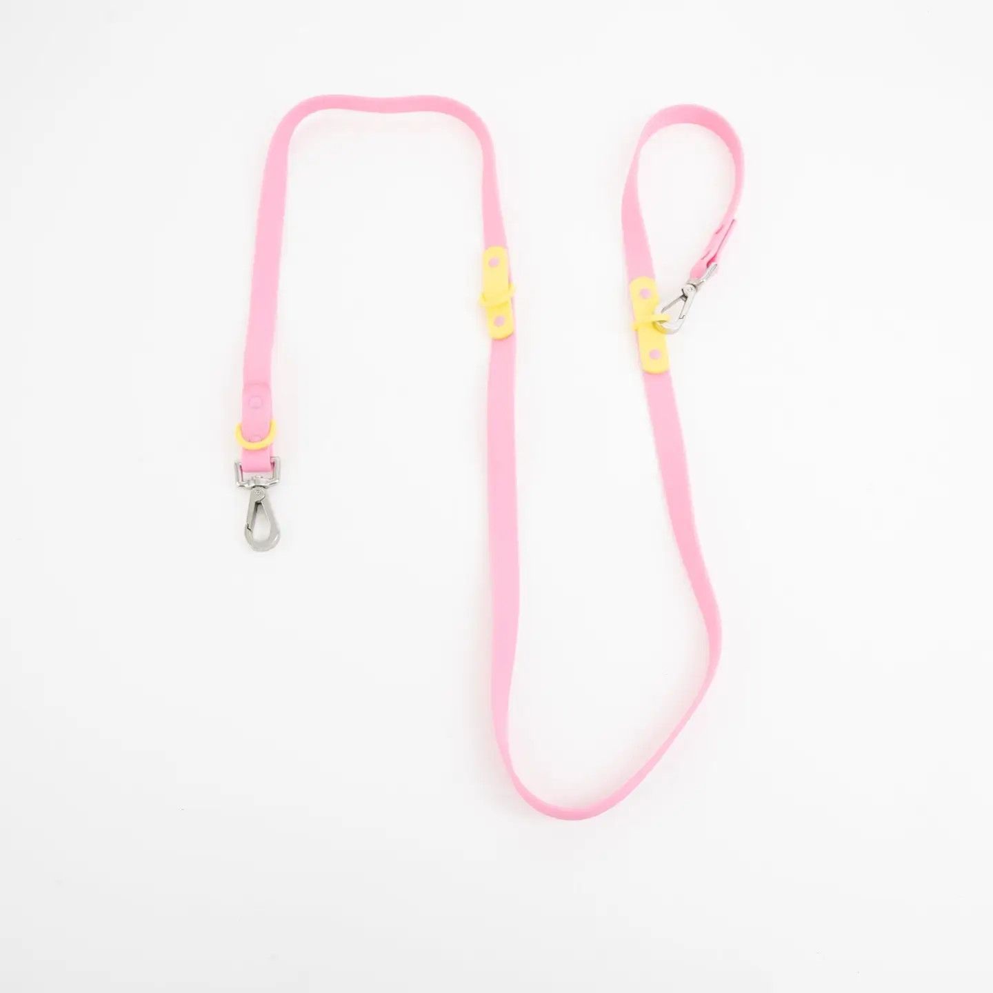 FRITZ LEASH PINK LEMONADE, Size: ADJUSTABLE