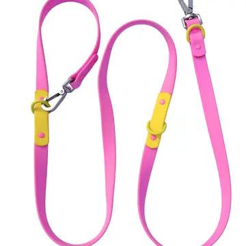 FRITZ LEASH PINK LEMONADE