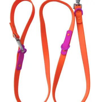 FRITZ LEASH SUNSET VIOLET
