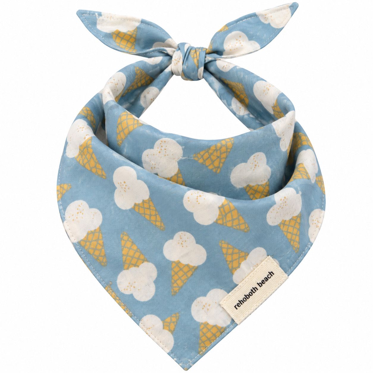 BANDANA SCOOPS BLUEBELL, Size: S