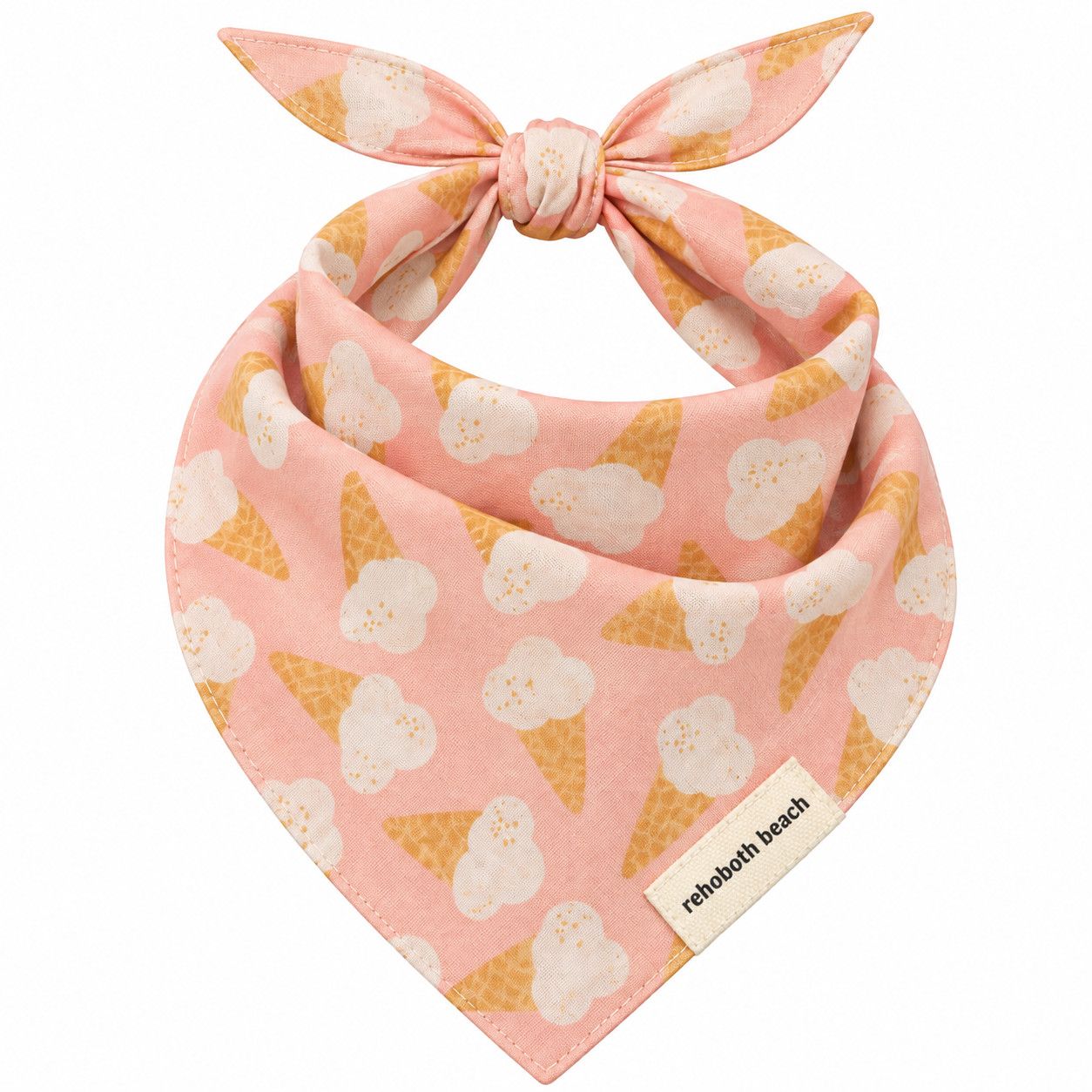 BANDANA SCOOPS PINKBERRY, Size: S