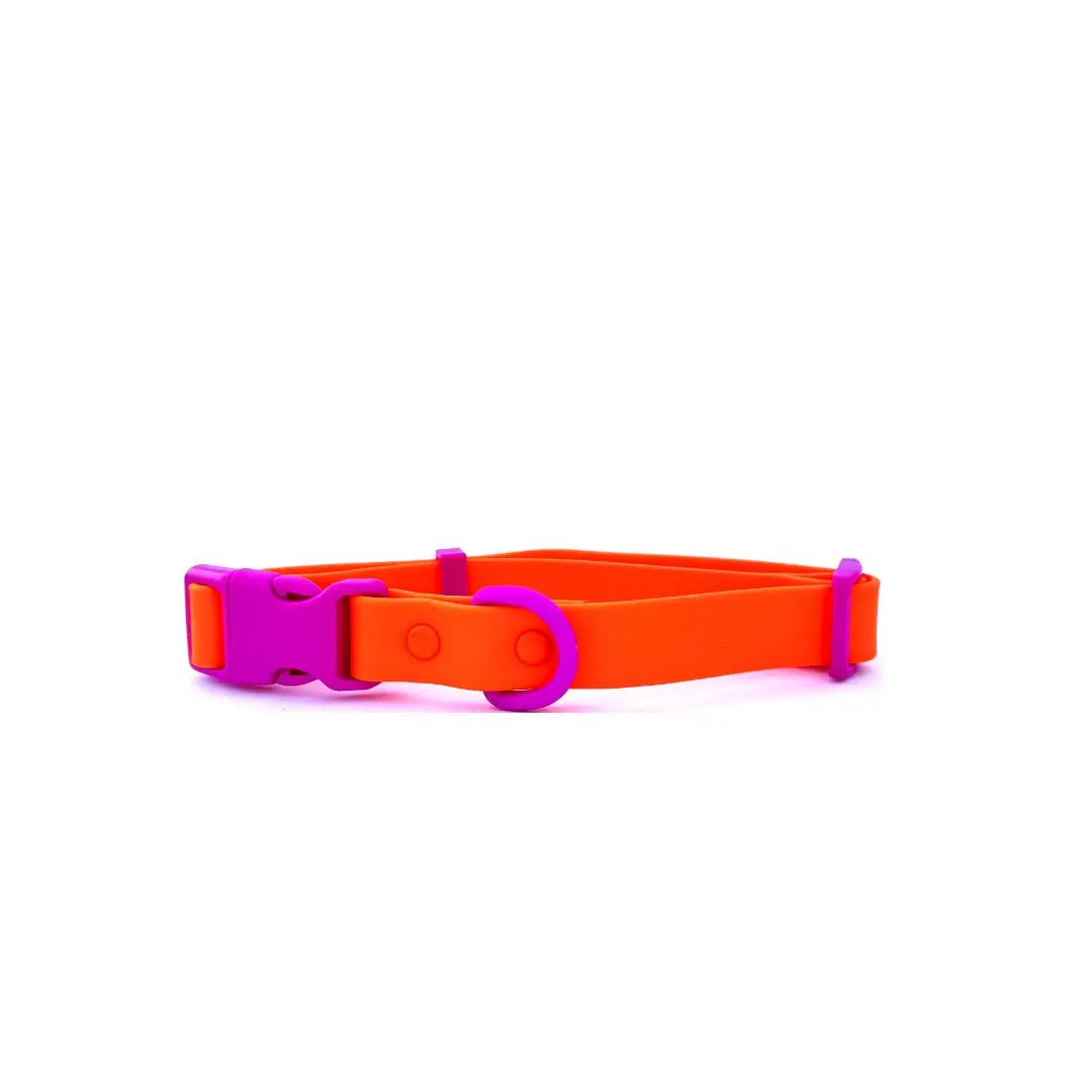 FRITZ COLLAR SUNSET VIOLET, Size: S