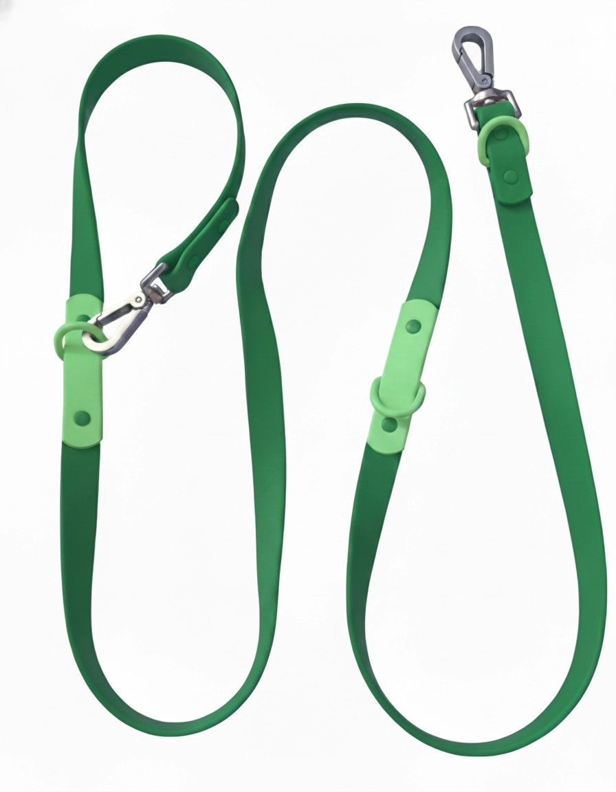 FRITZ LEASH LIBERTY GREEN