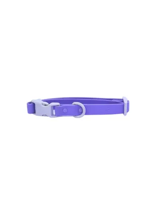 FRITZ COLLAR LILAC GREY