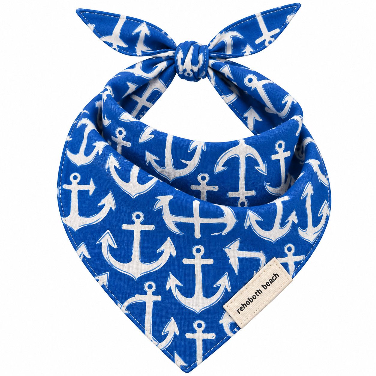 BANDANA OCEAN ANCHOR, Size: S