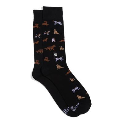 SOCKS THAT SAVE DOGS - PAW PARADE