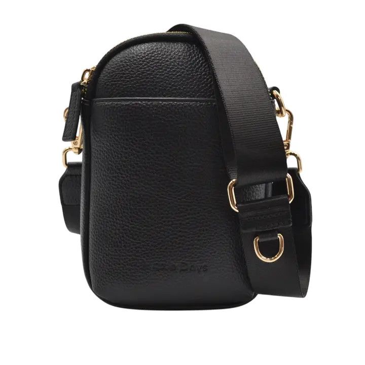 WALK BAG THE BELLA CROSSBODY, Color: BLACK