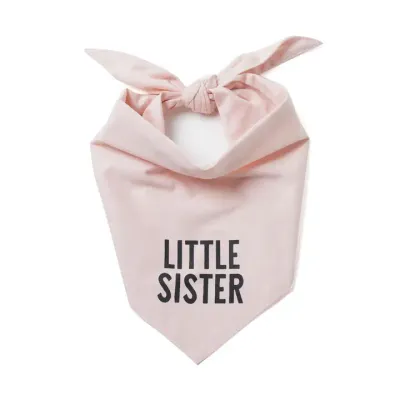 BANDANA LITTLE SISTER