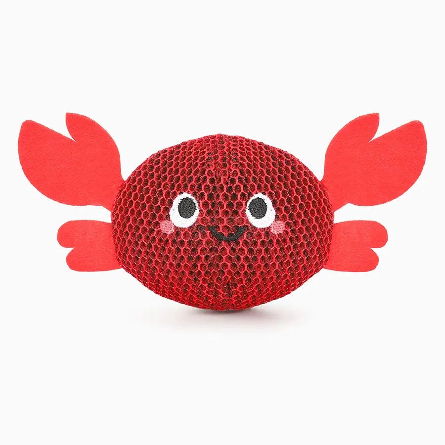 FLOATING BALL CRAB