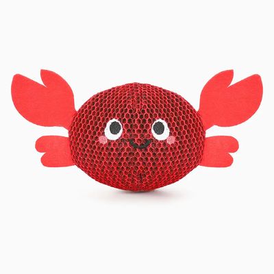 FLOATING BALL CRAB
