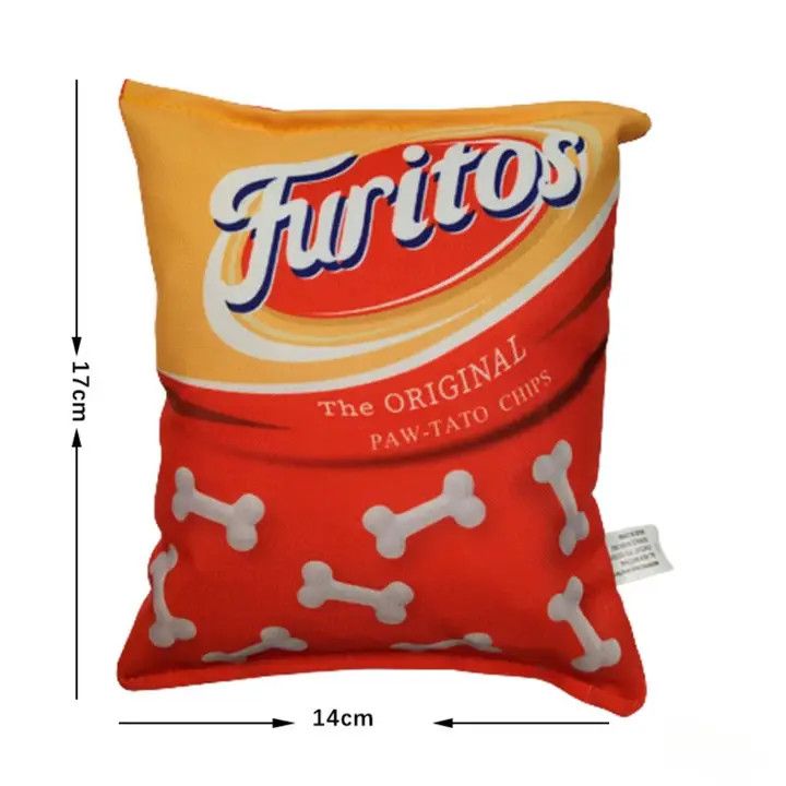 PLUSH FURITOS