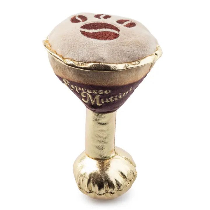 PLUSH ESPRESSO MUTTINI COCKTAIL