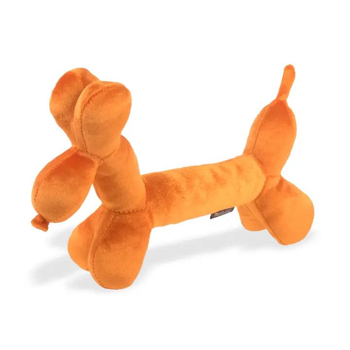 PLUSH PARTY ANIMAL BALLOON DOG