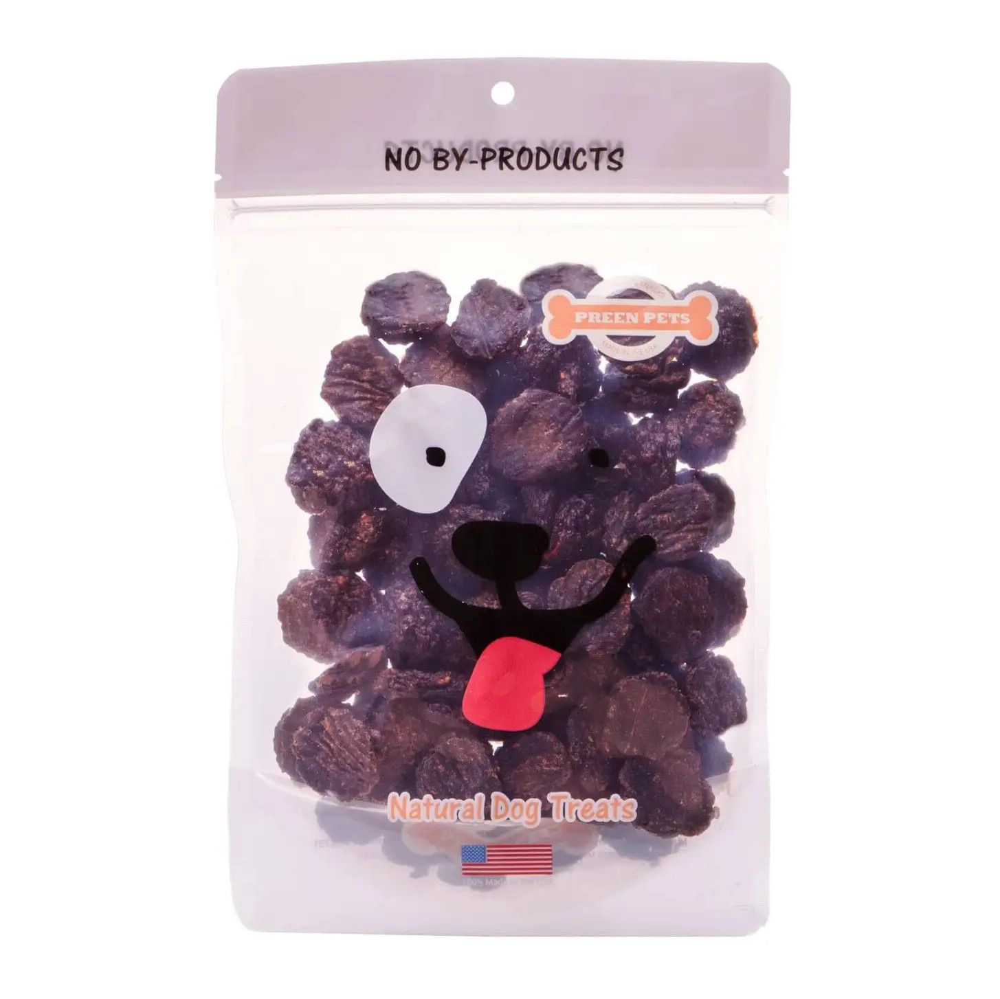 PREEN PETS BEEF JERKY BITES