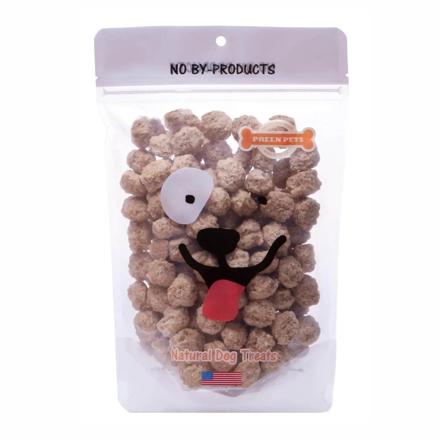 PREEN PETS TURKEY COCONUT MEATBALLS