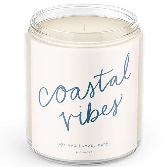 CANDLE COASTAL VIBES